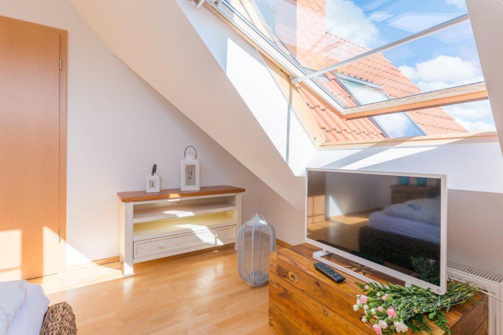 Villa Friedenstr. Haus Lux Ostseeheilbad Ostseeheilbad Zingst Exterior foto