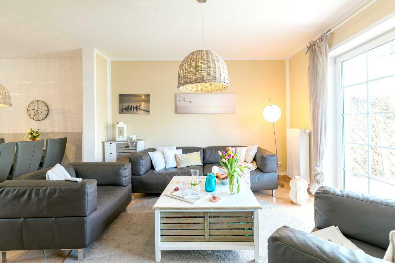 Villa Friedenstr. Haus Lux Ostseeheilbad Ostseeheilbad Zingst Zimmer foto